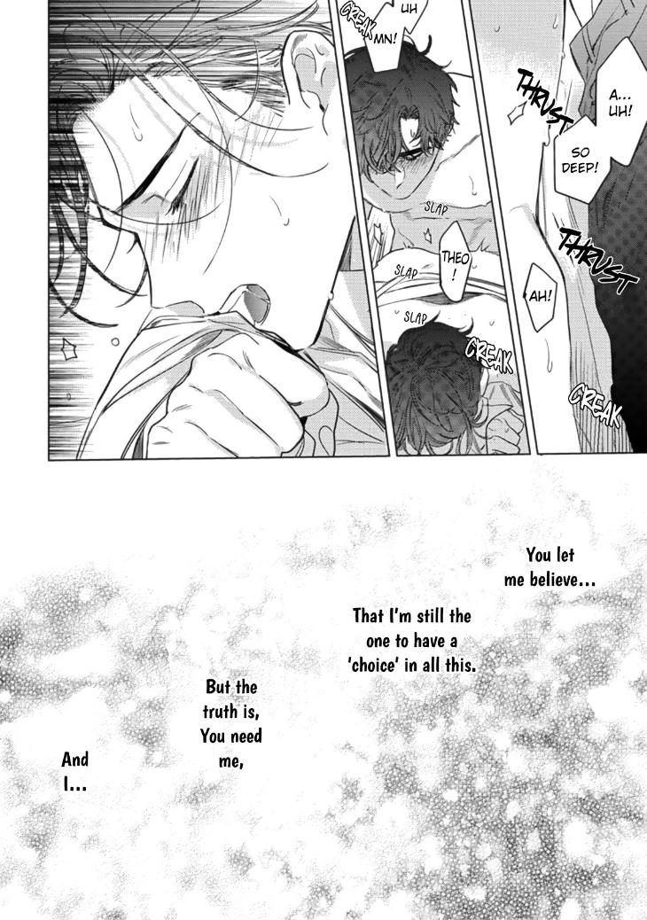 Never Good Enough by FCTKagura, Youko [Eng] page 20