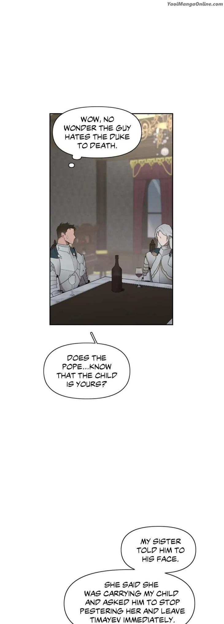 Plaything: The Grand Duke’s Boytoy by TR [Eng] page 20