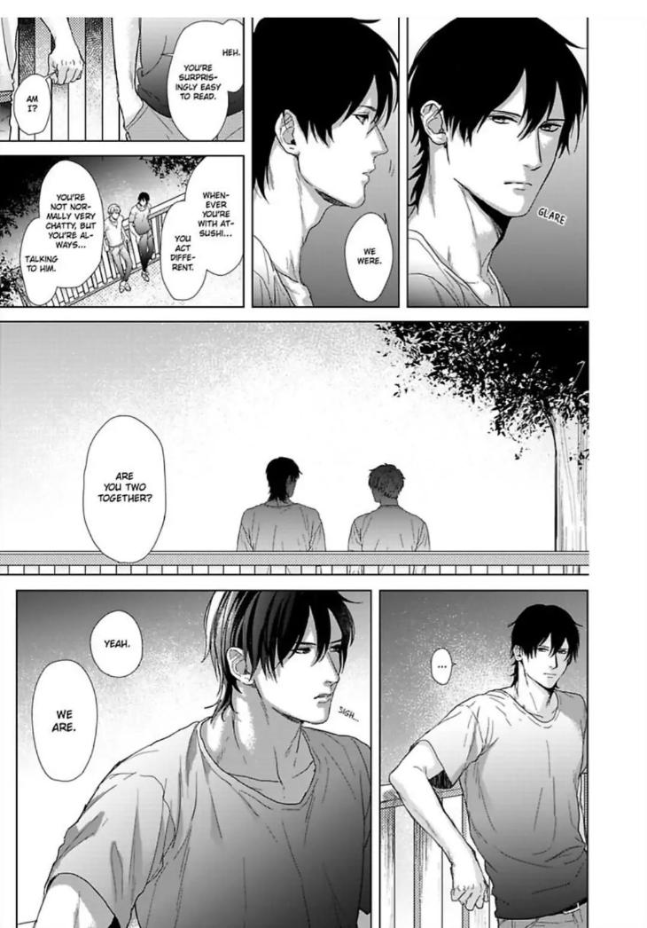 I’m Straight, But My Friend Gets Me Hard by Ameshiro [Eng] page 19