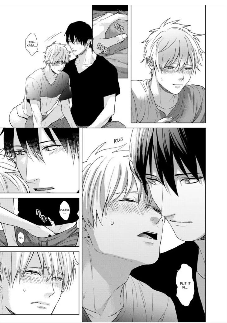 I’m Straight, But My Friend Gets Me Hard by Ameshiro [Eng] page 19