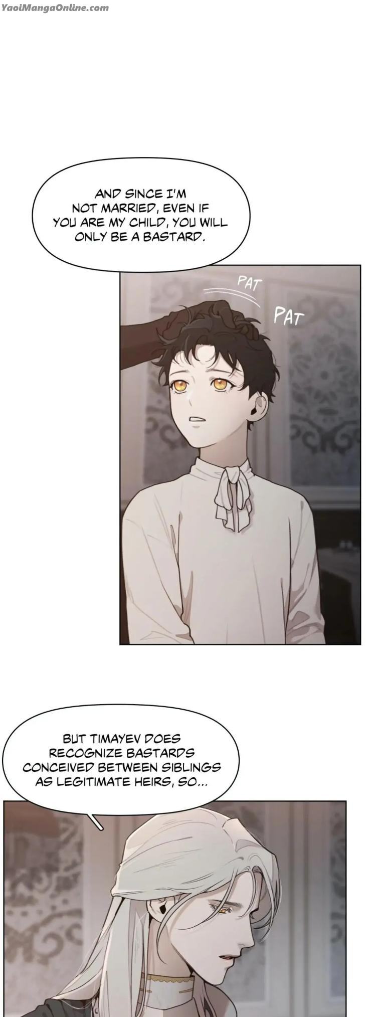 Plaything: The Grand Duke’s Boytoy by TR [Eng] page 20