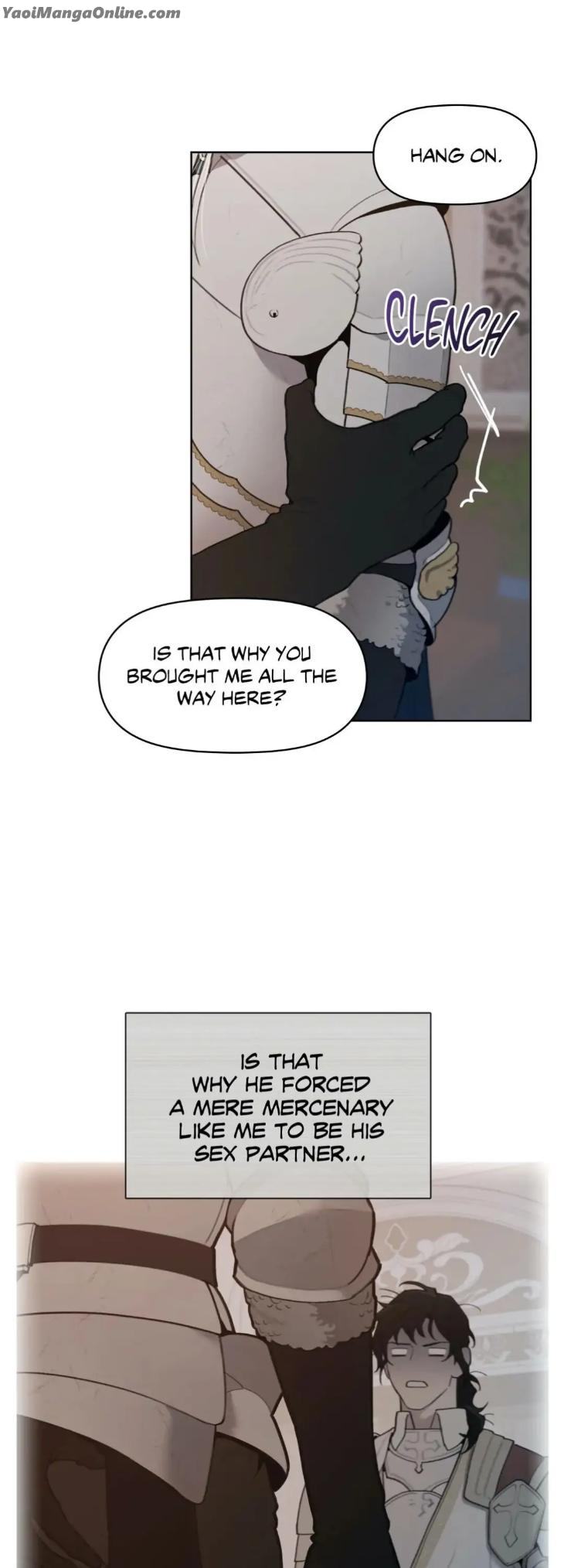 Plaything: The Grand Duke’s Boytoy by TR [Eng] page 20