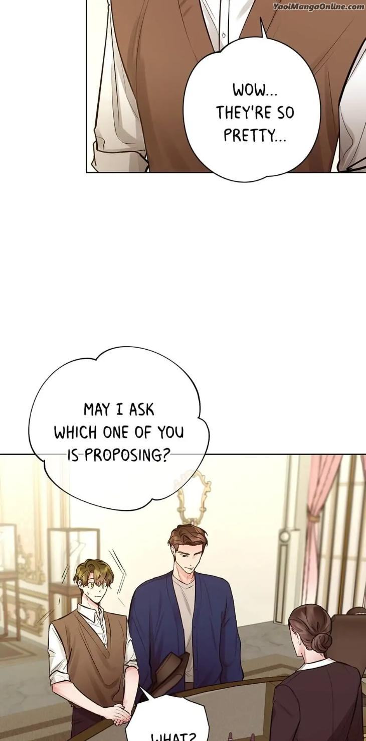 Wedding Plans for Mr. & Mr. by Rotten GreenT [Eng] page 20