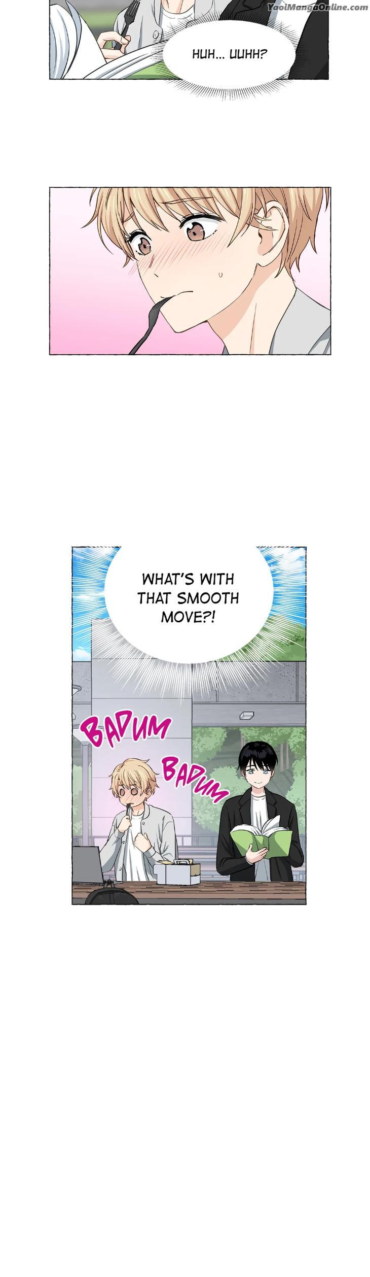 Vanilla Taste by Aame [Eng] page 19