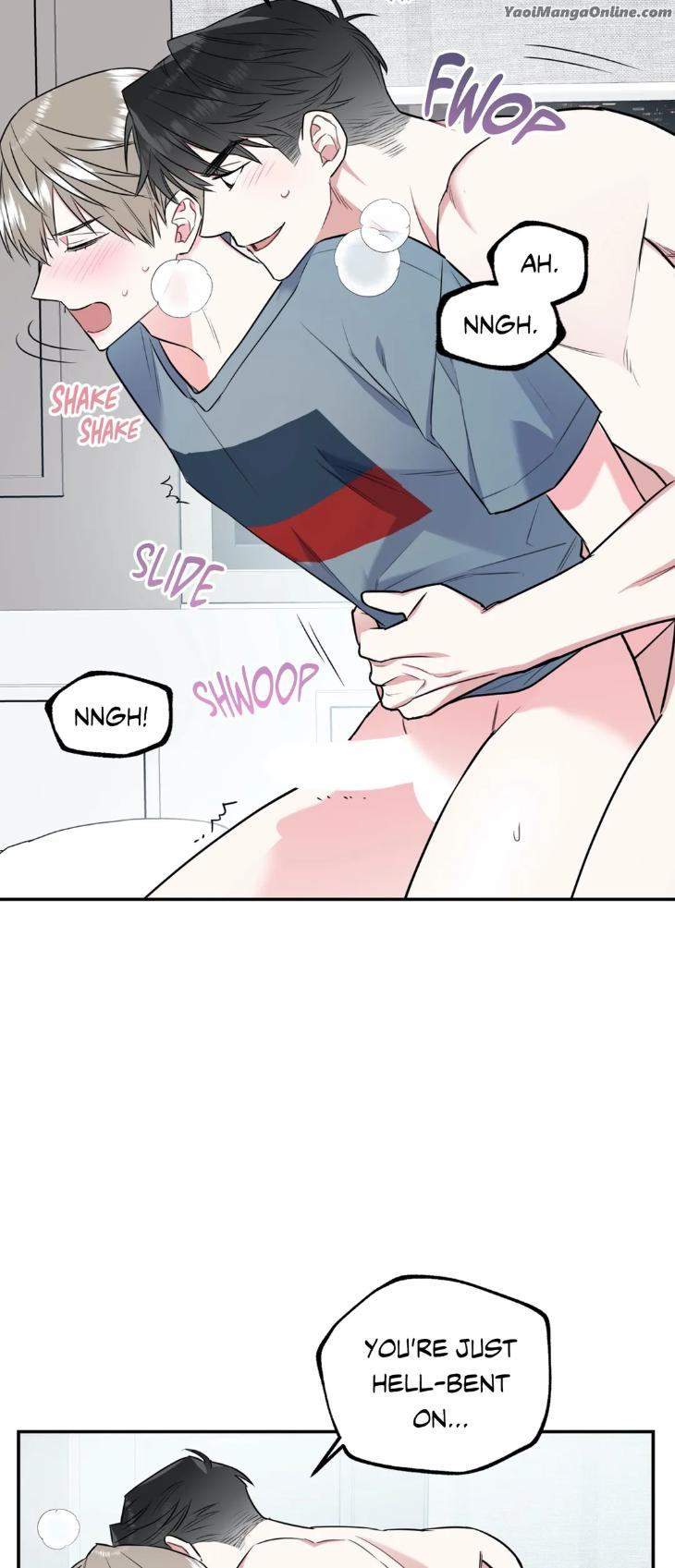 You Get Me Going by MOSCARETO/ Oh DoYeon [Eng] page 20