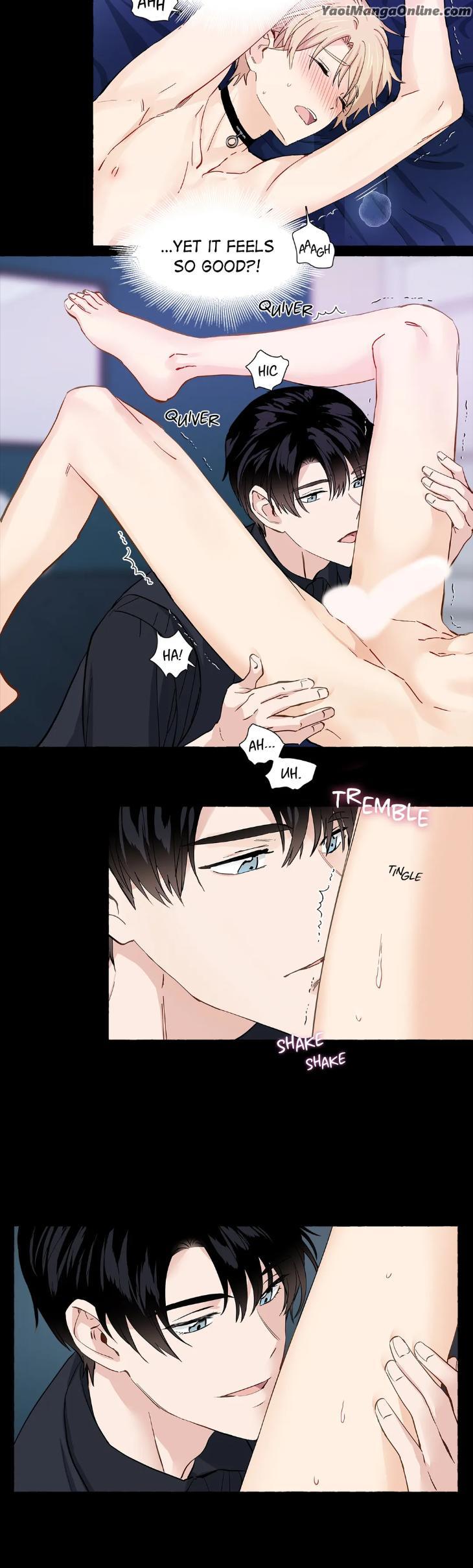 Vanilla Taste by Aame [Eng] page 19