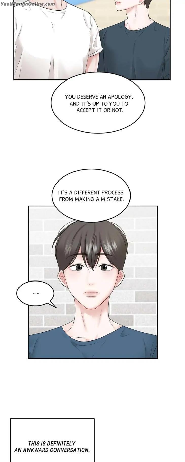 There, Not There by JJ/ Kang Bok-chi [Eng] page 20