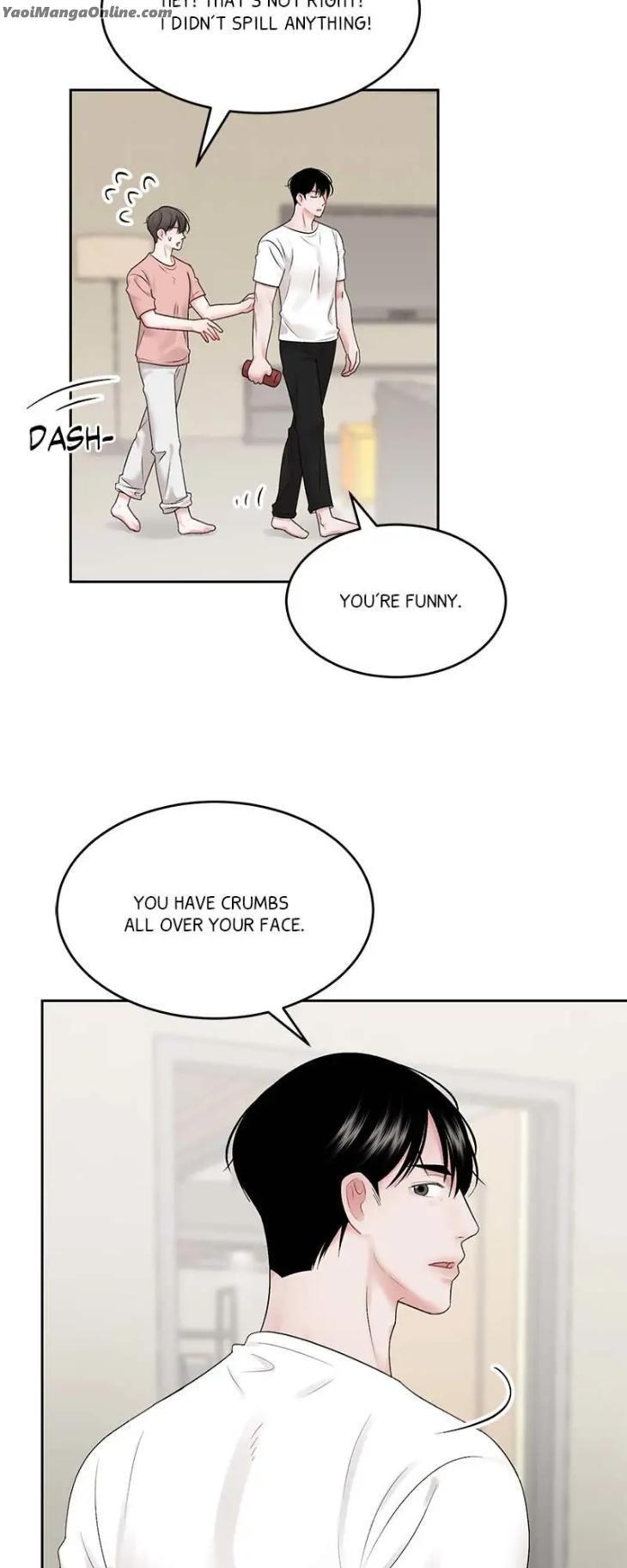 There, Not There by JJ/ Kang Bok-chi [Eng] page 20