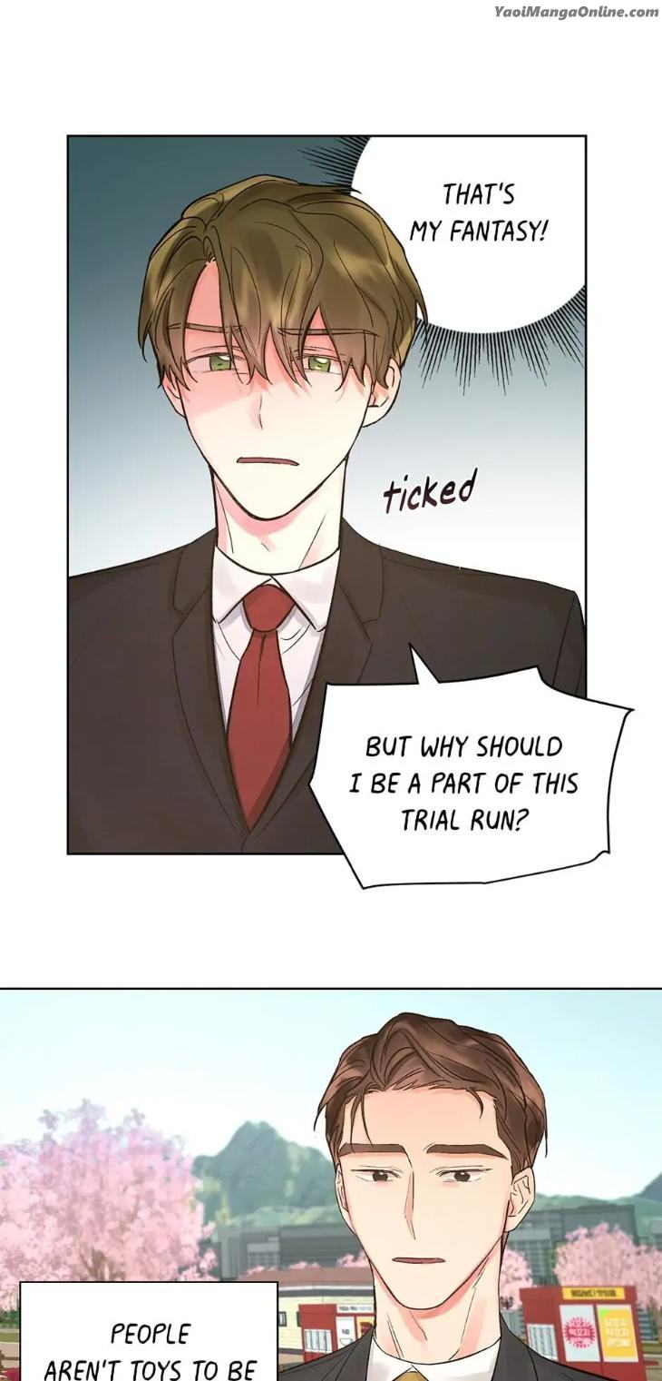 Wedding Plans for Mr. & Mr. by Rotten GreenT [Eng] page 19