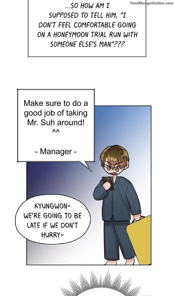 Wedding Plans for Mr. & Mr. by Rotten GreenT [Eng] page 20