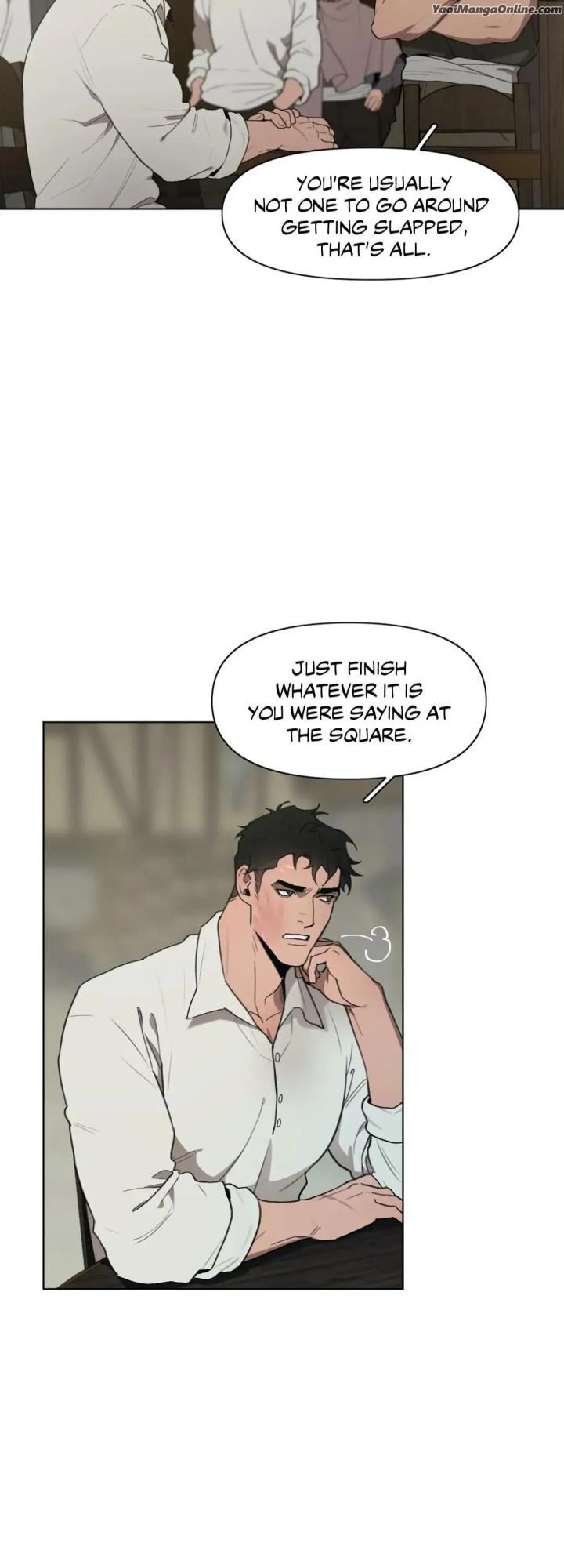 Plaything: The Grand Duke’s Boytoy by TR [Eng] page 21