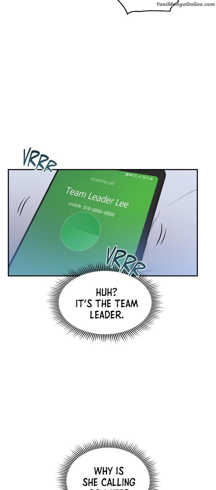 You Get Me Going by MOSCARETO/ Oh DoYeon [Eng] page 21