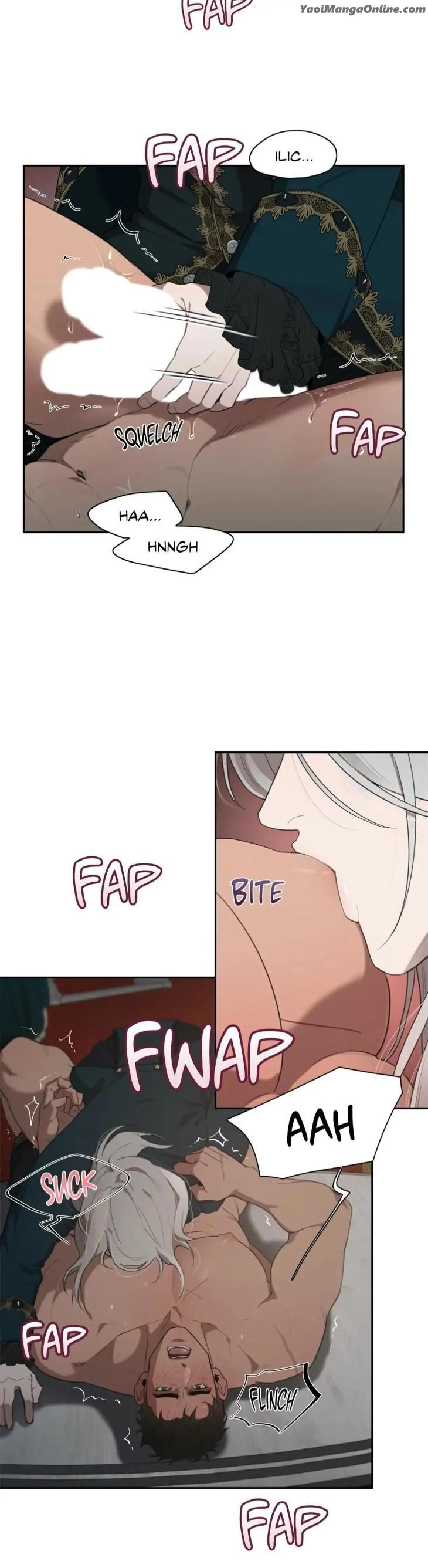 Plaything: The Grand Duke’s Boytoy by TR [Eng] page 21