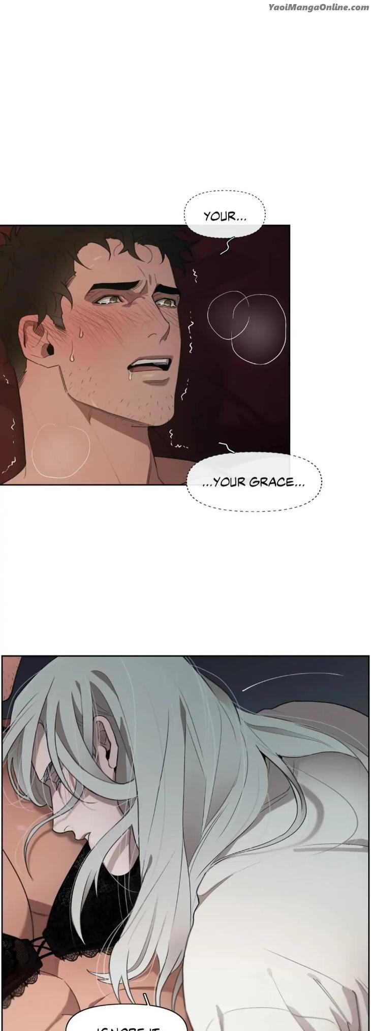 Plaything: The Grand Duke’s Boytoy by TR [Eng] page 21