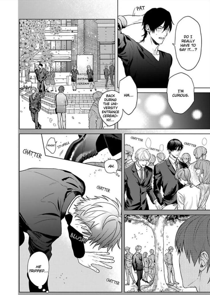 I’m Straight, But My Friend Gets Me Hard by Ameshiro [Eng] page 20