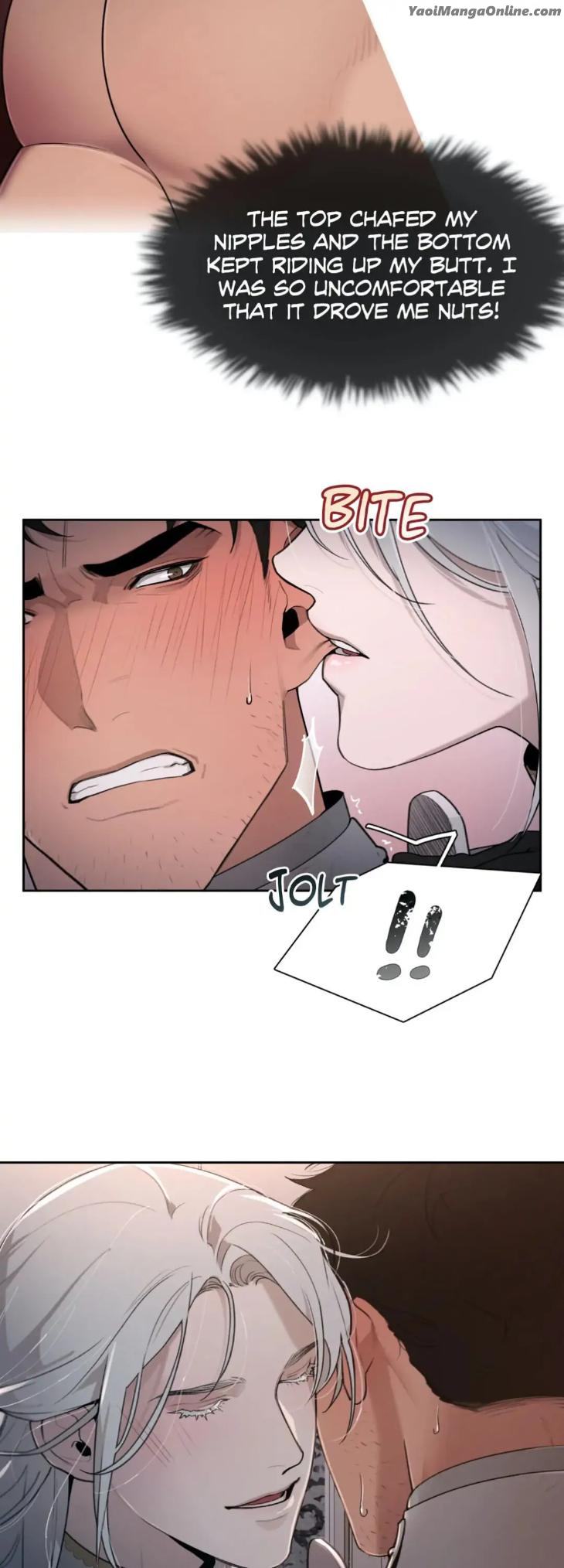 Plaything: The Grand Duke’s Boytoy by TR [Eng] page 21