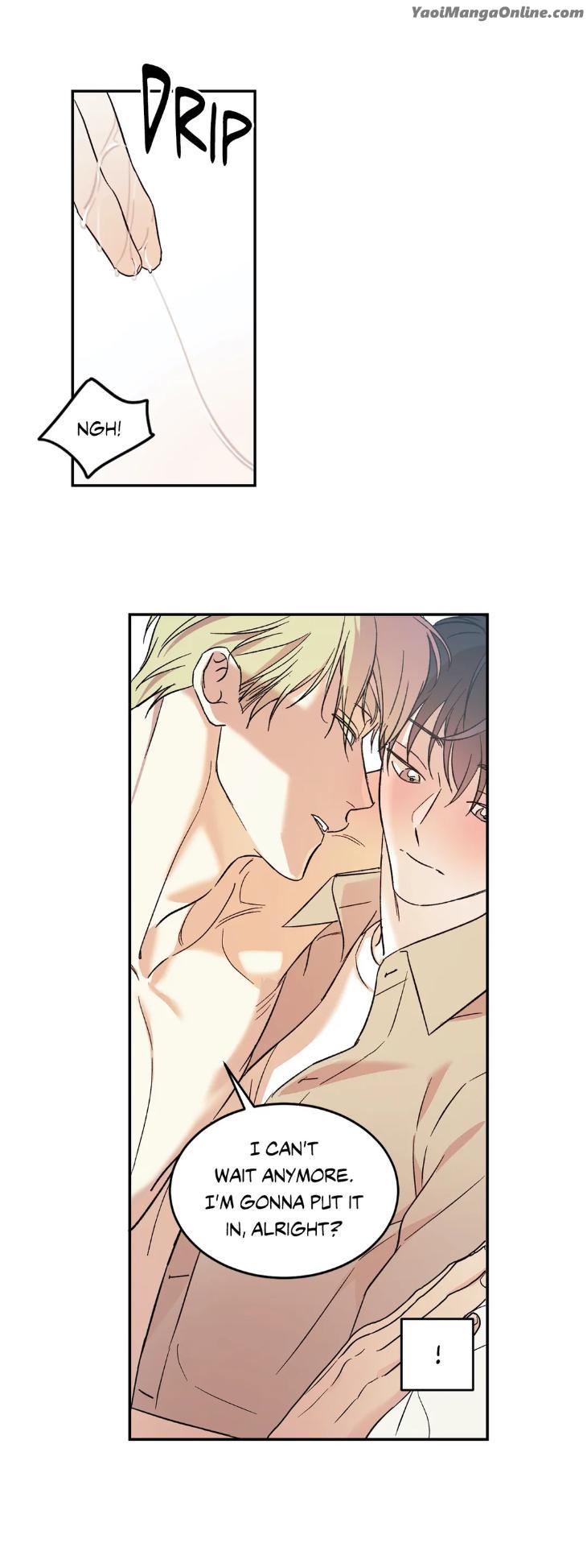 My Master, My Joo-in by Khbiyong [Eng] page 21