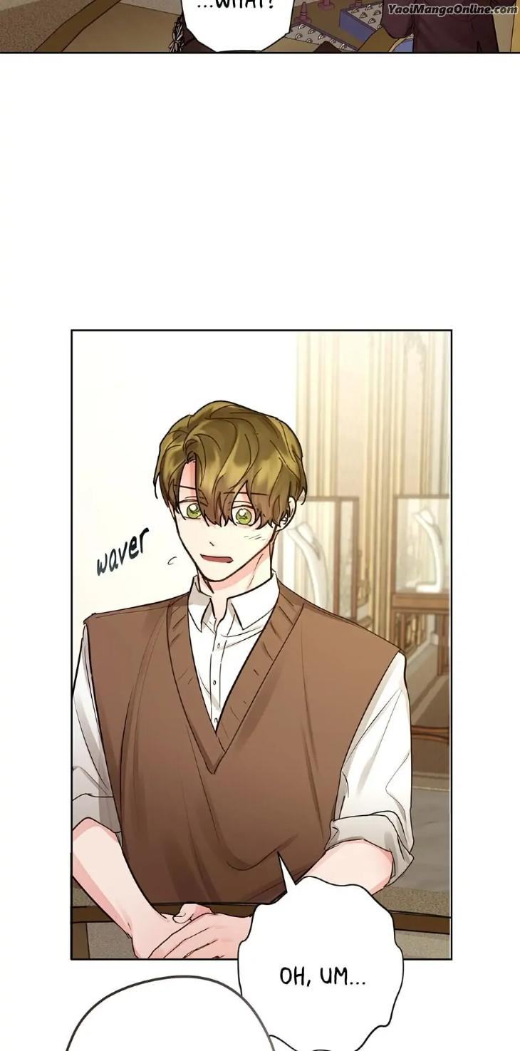 Wedding Plans for Mr. & Mr. by Rotten GreenT [Eng] page 21