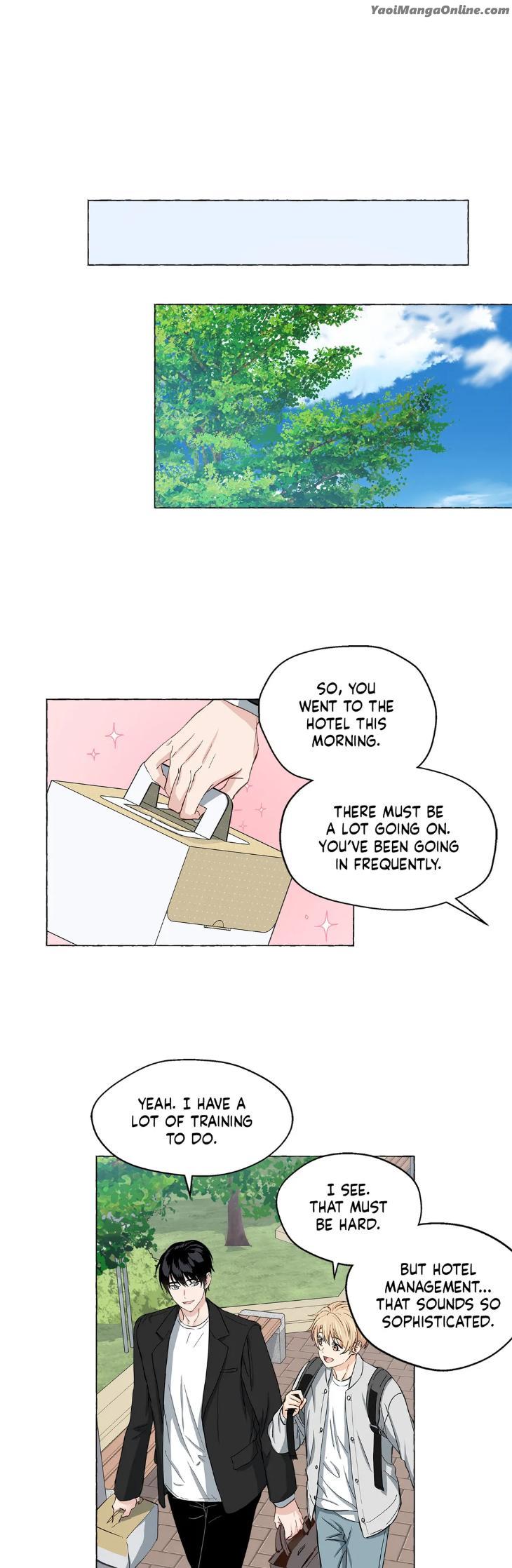 Vanilla Taste by Aame [Eng] page 20