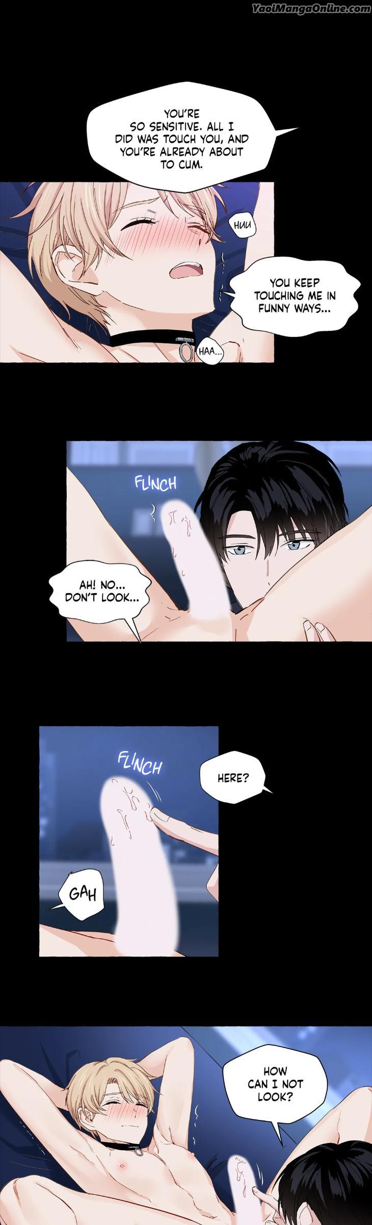 Vanilla Taste by Aame [Eng] page 20