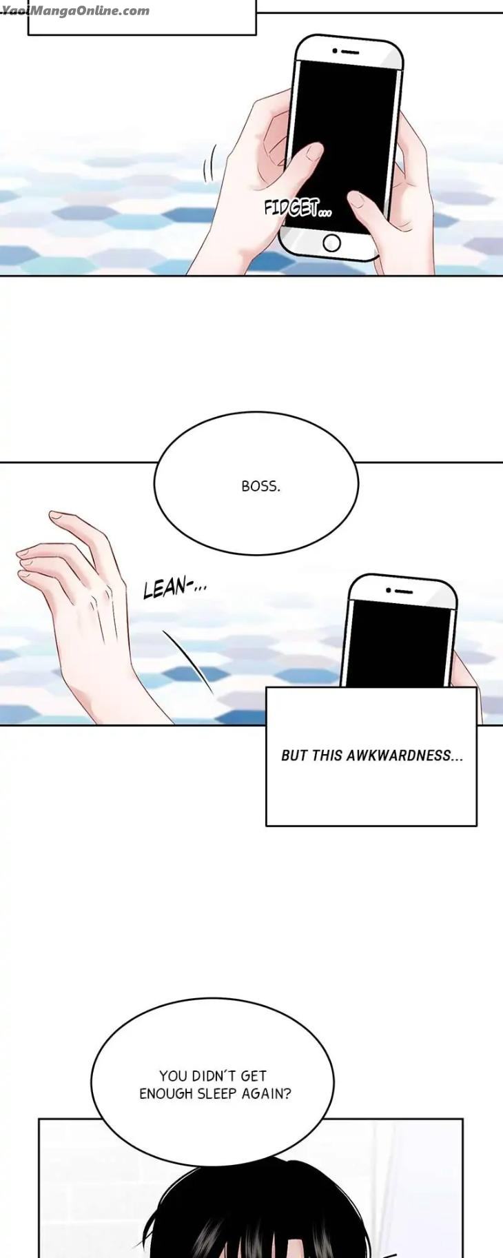 There, Not There by JJ/ Kang Bok-chi [Eng] page 21