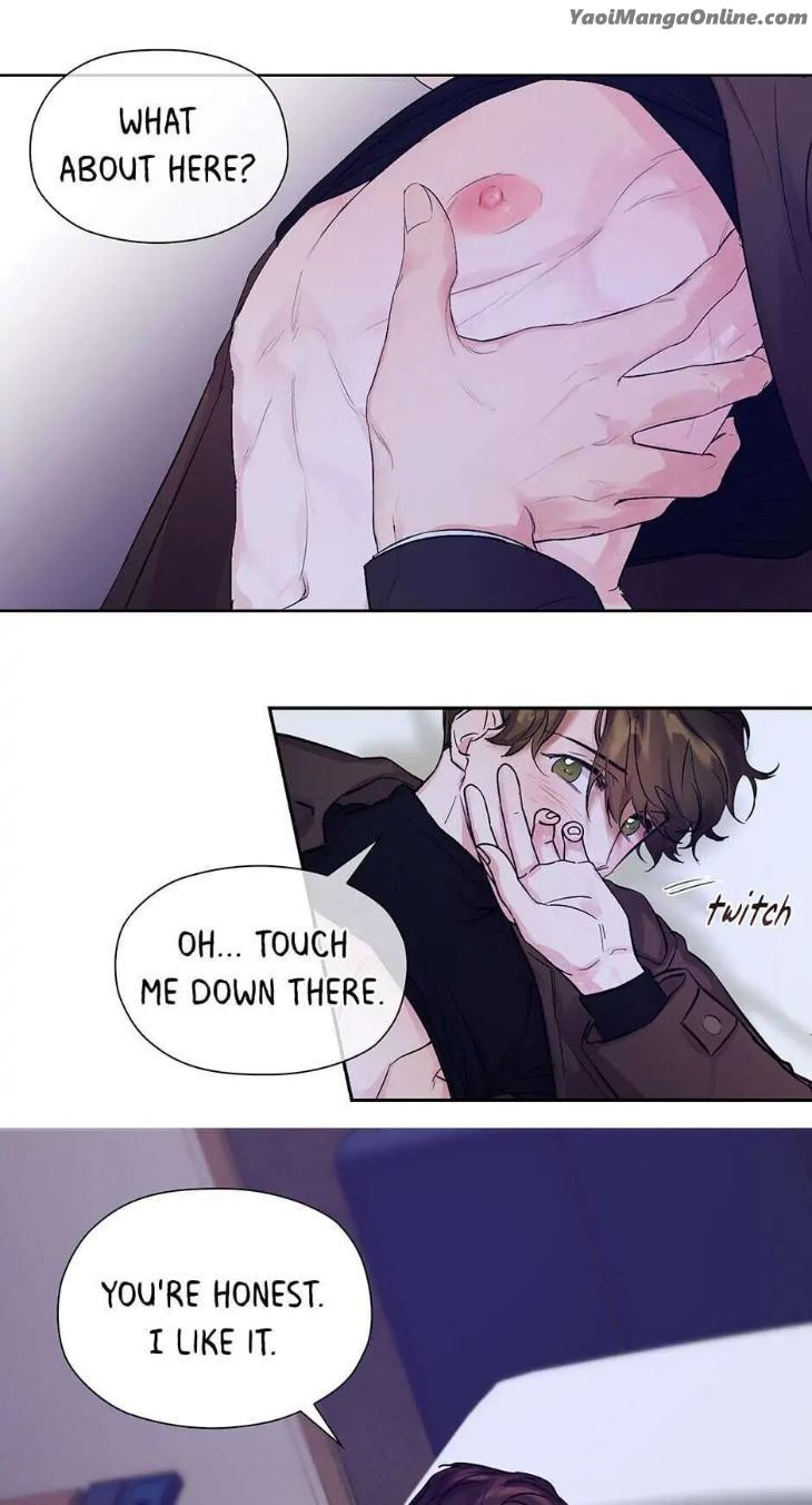 Wedding Plans for Mr. & Mr. by Rotten GreenT [Eng] page 20