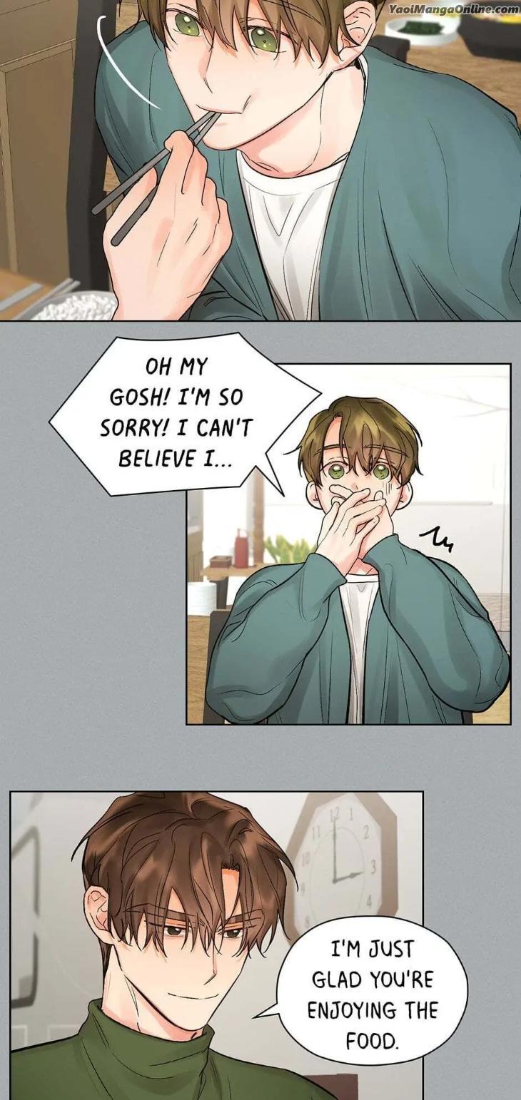 Wedding Plans for Mr. & Mr. by Rotten GreenT [Eng] page 20