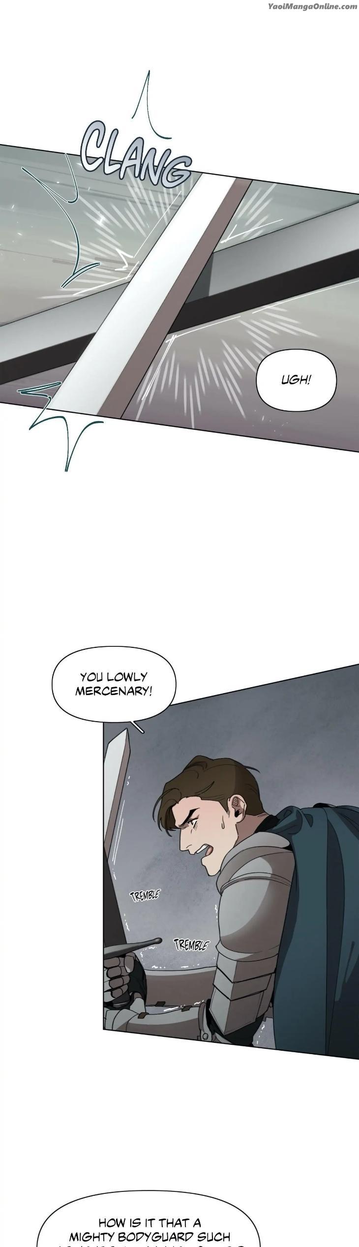 Plaything: The Grand Duke’s Boytoy by TR [Eng] page 21