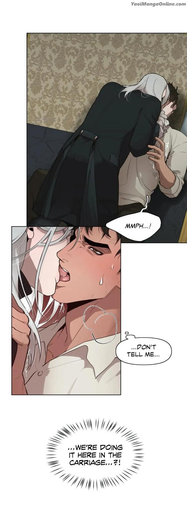 Plaything: The Grand Duke’s Boytoy by TR [Eng] page 22