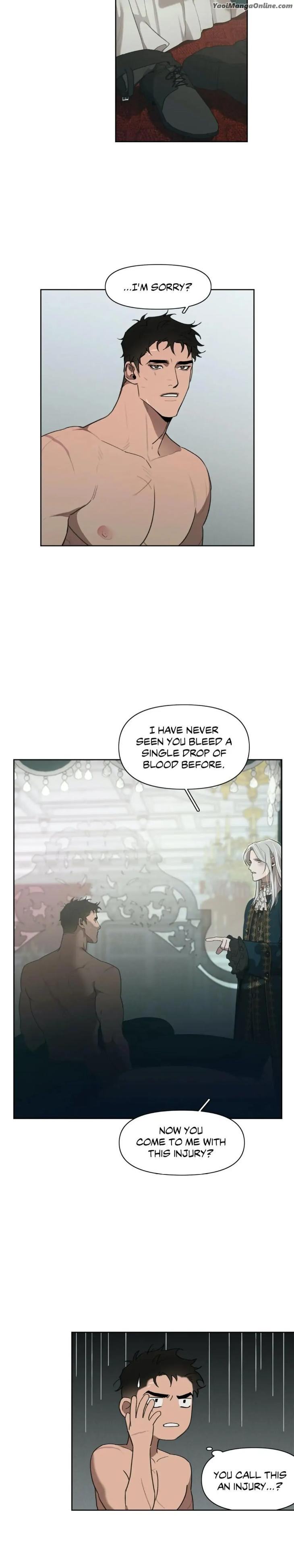 Plaything: The Grand Duke’s Boytoy by TR [Eng] page 22