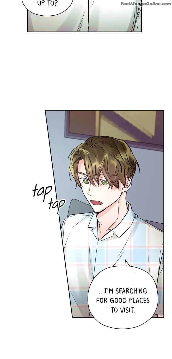 Wedding Plans for Mr. & Mr. by Rotten GreenT [Eng] page 22