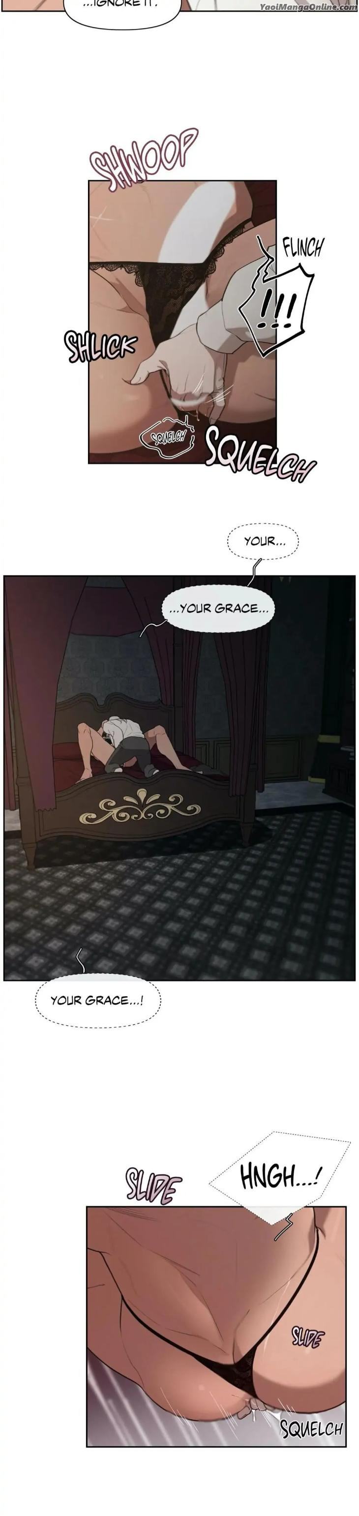 Plaything: The Grand Duke’s Boytoy by TR [Eng] page 22