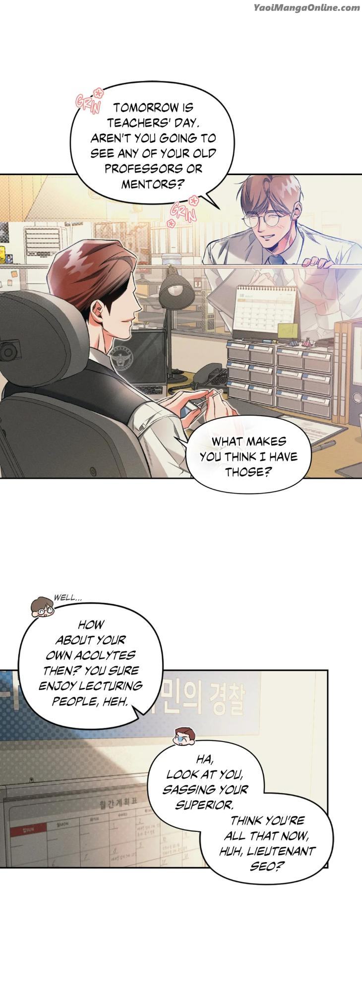 Beware the Ides of March by Stan/ Choi Song – Ch. 103 [Eng] page 22