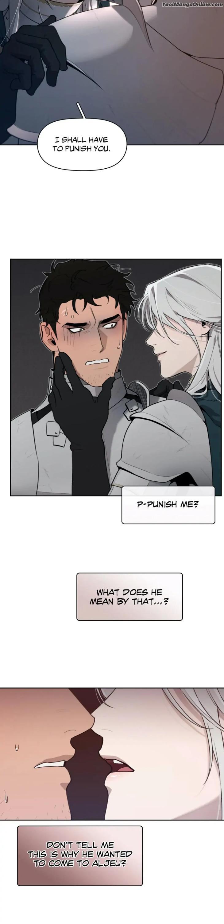 Plaything: The Grand Duke’s Boytoy by TR [Eng] page 22