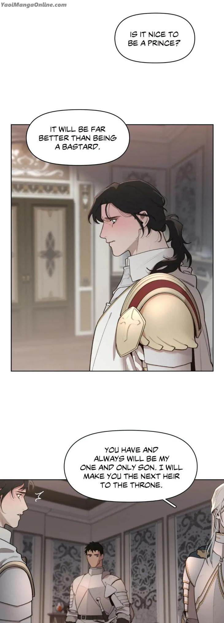 Plaything: The Grand Duke’s Boytoy by TR [Eng] page 22