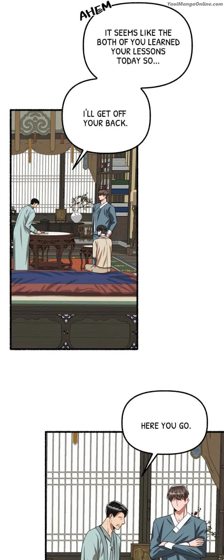 Flower by Hoya – Uncensored [Eng] page 22