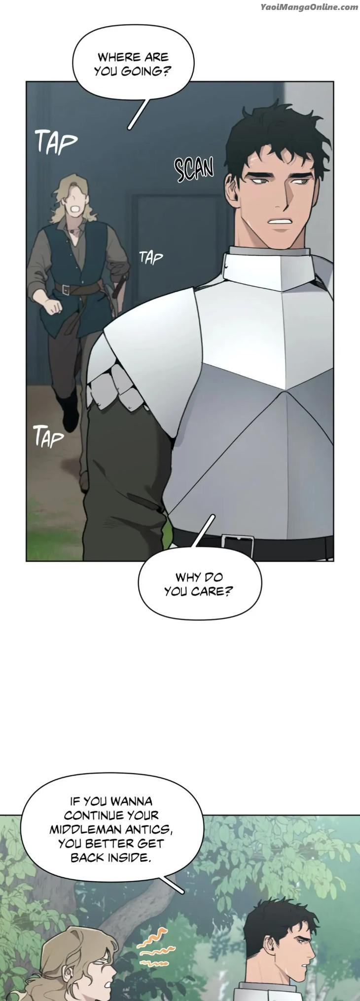 Plaything: The Grand Duke’s Boytoy by TR [Eng] page 22