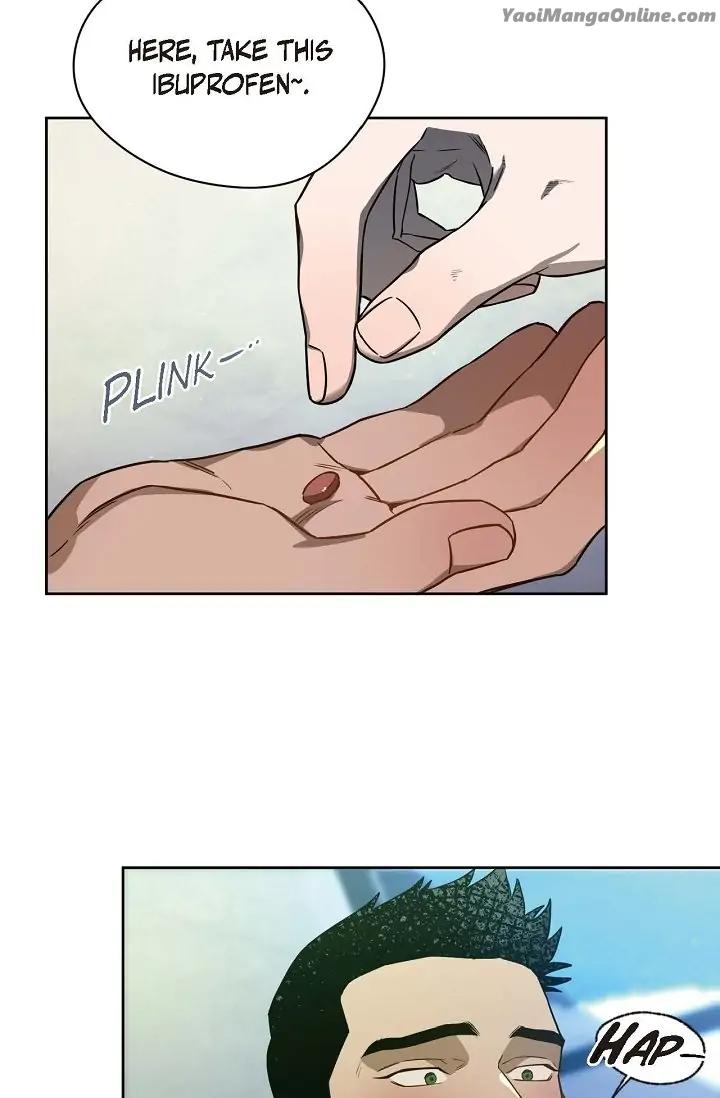 Hard-Boiled Love by Gwendolyn [Eng] page 22