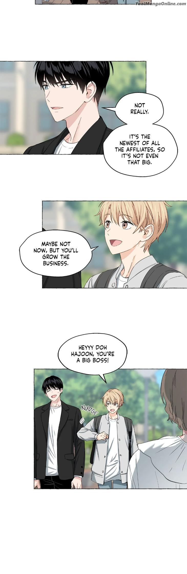 Vanilla Taste by Aame [Eng] page 21