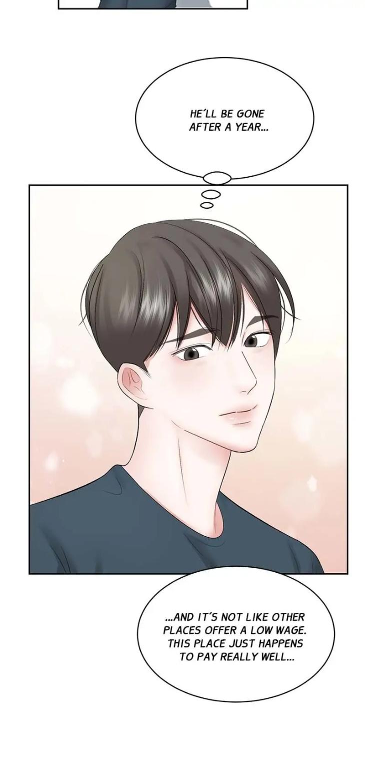 There, Not There by JJ/ Kang Bok-chi [Eng] page 22