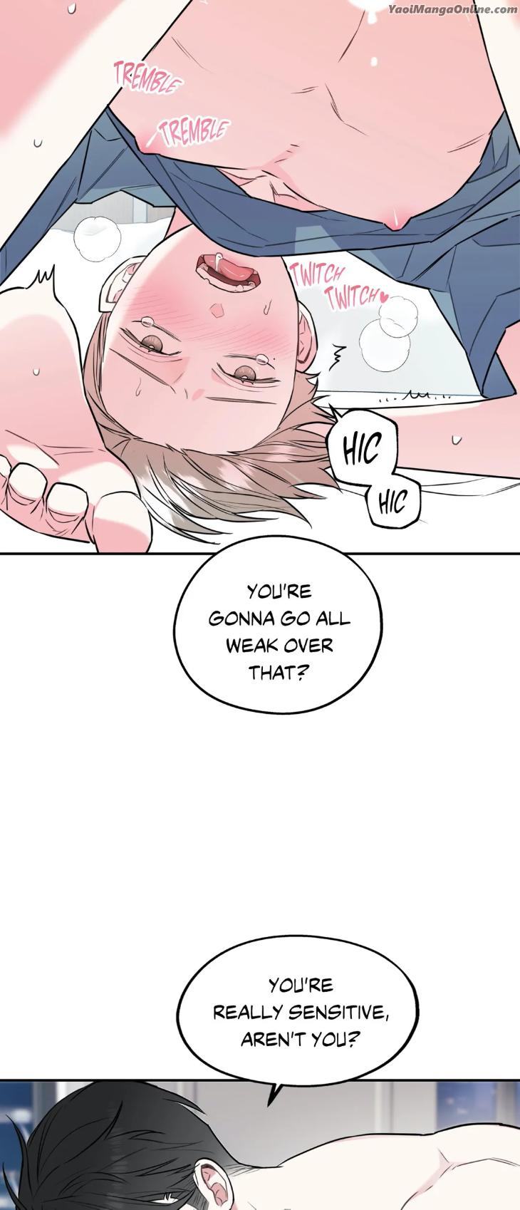 You Get Me Going by MOSCARETO/ Oh DoYeon [Eng] page 22