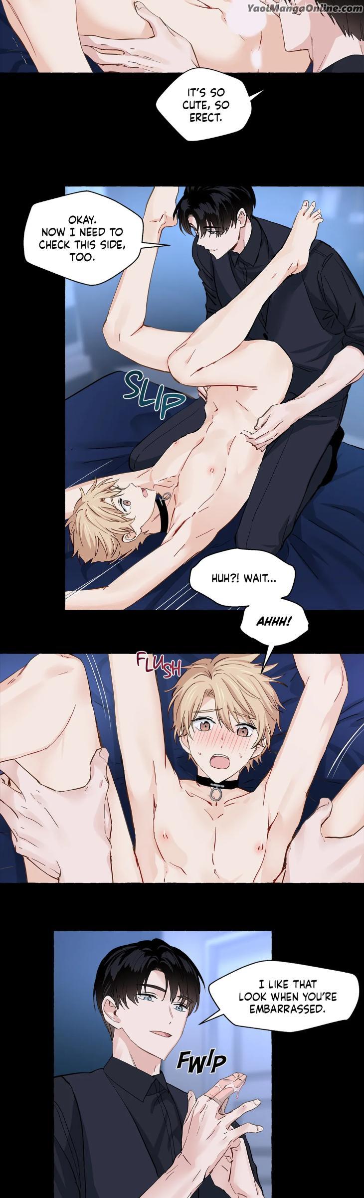 Vanilla Taste by Aame [Eng] page 21