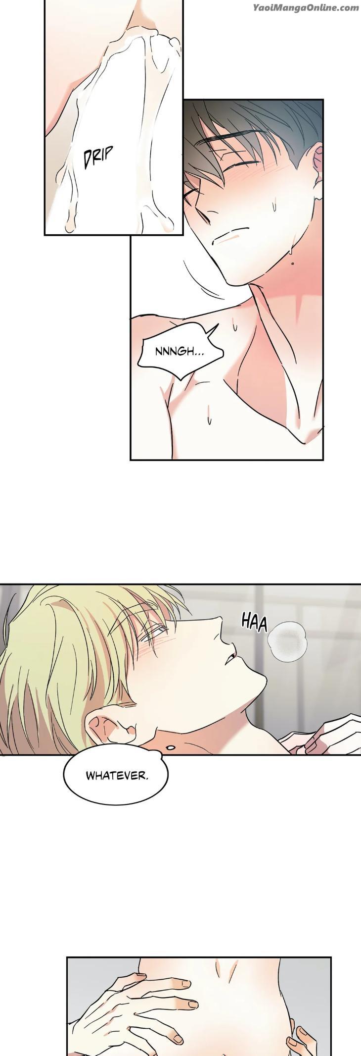 My Master, My Joo-in by Khbiyong [Eng] page 22