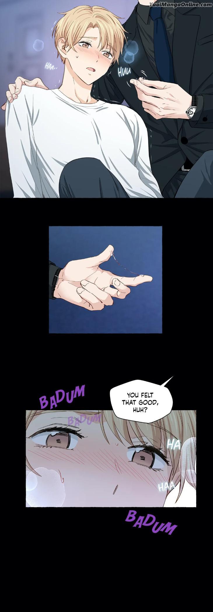 Vanilla Taste by Aame [Eng] page 21