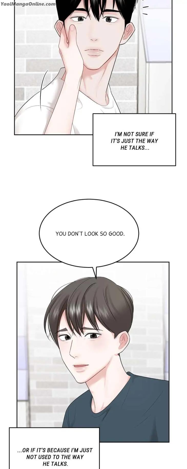 There, Not There by JJ/ Kang Bok-chi [Eng] page 22