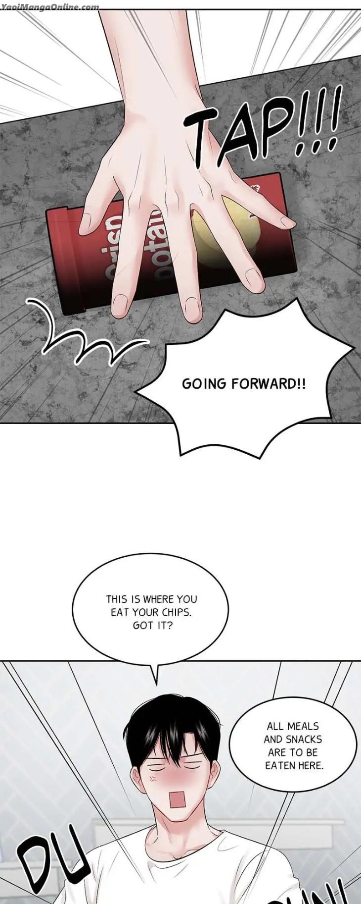 There, Not There by JJ/ Kang Bok-chi [Eng] page 22