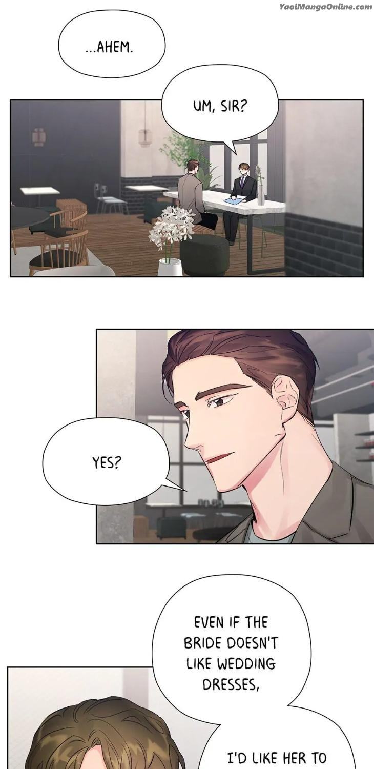 Wedding Plans for Mr. & Mr. by Rotten GreenT [Eng] page 22