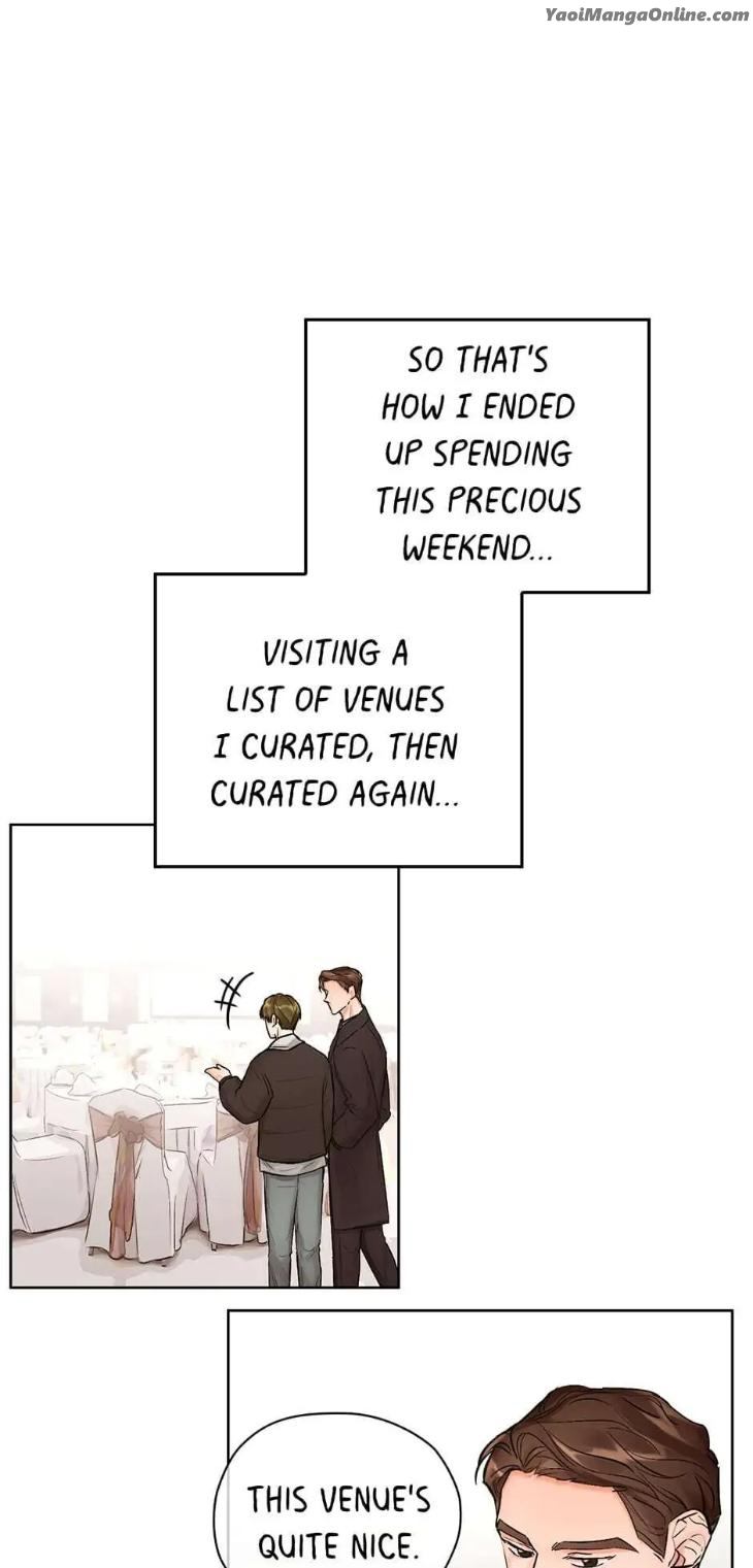 Wedding Plans for Mr. & Mr. by Rotten GreenT [Eng] page 21