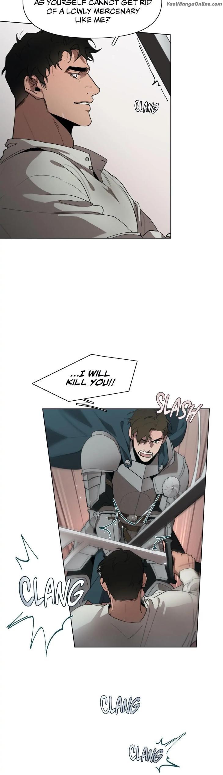 Plaything: The Grand Duke’s Boytoy by TR [Eng] page 22