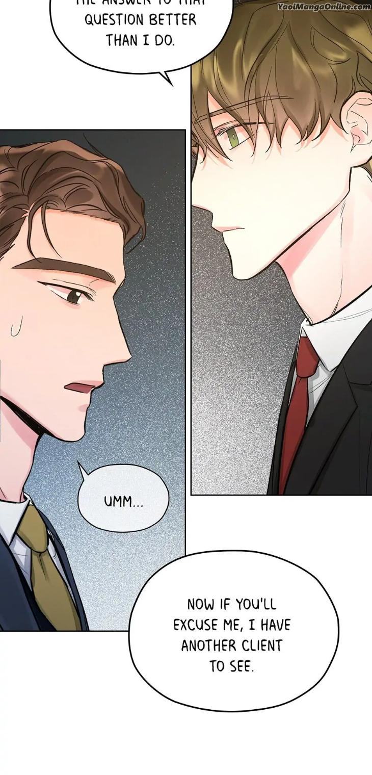 Wedding Plans for Mr. & Mr. by Rotten GreenT [Eng] page 21